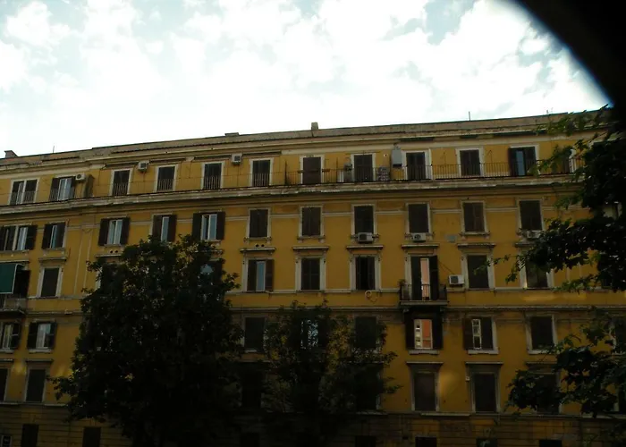 Apartment House *
