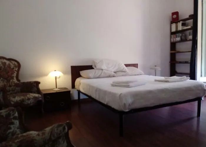 Apartment House Rome